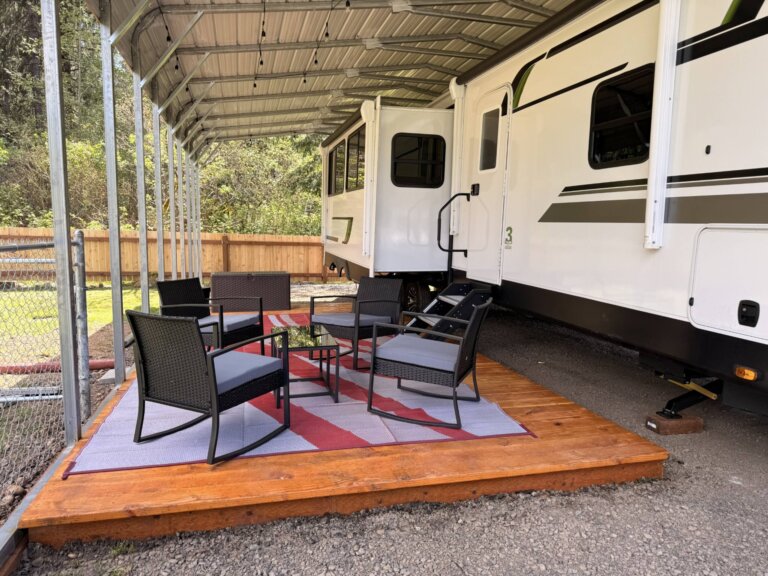 Elk Valley Hideaway RV7